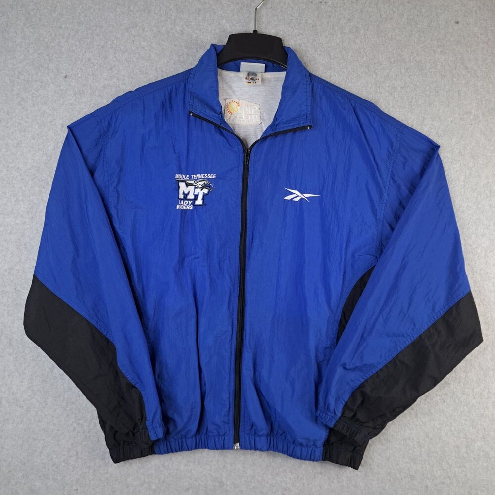 Middle Tennessee State University MTSU Blue Raiders Medium Lady Raiders Jacket